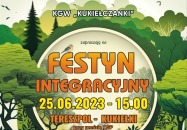 Festyn integracyjny w Tereszpolu-Kukiełkach