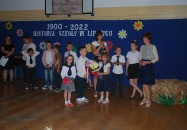 Uroczystość pożegnania Szkoły Filialnej w Lipowcu