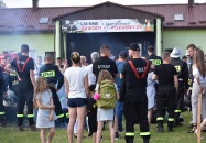 Gminne zawody sportowo-pożarnicze - Tereszpol-Zaorenda 2019