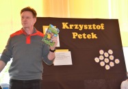 Krzysztof Petek odwiedził gminę Tereszpol