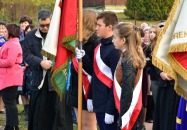 Oficjalne obchody 100 rocznicy odzyskania przez Polskę Niepodległości w gminie Tereszpol
