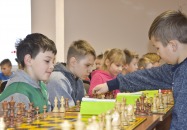 III Turniej szachowy rozegrany