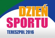 Dzień sportu - tereszpol 2016