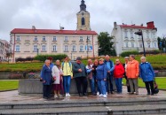 Wycieczka Klubu Seniora do Przemyśla i Bolestraszyc