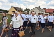 Dożynki gminno-parafialne Tereszpol 2018