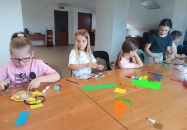 Magia teatru w bibliotece