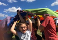 Bajkowy dzień dziecka