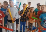 Warsztaty teatralne i muzyczne