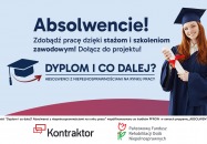 „Dyplom i co dalej? Absolwenci z niepełnosprawnościami na rynku pracy” 