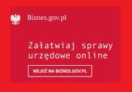 Przedsiębiorco, skorzystaj z Biznes.gov.pl