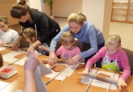 Spotkanie z ceramiką - warsztaty dla dzieci