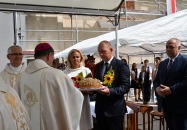 Dożynki Diecezjalne w Krasnobrodzie 2019