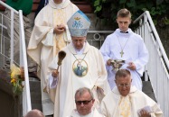 Dożynki Diecezjalne w Krasnobrodzie 2019