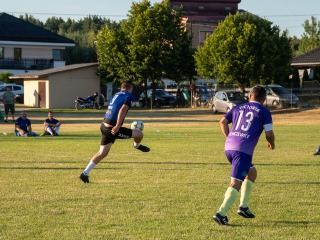 Gmina Tereszpol - VIII memoriał im. Adama Olszty 