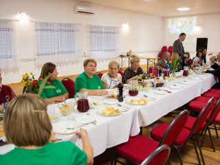 Sołecki Dzień Seniora w Tereszpolu-Kukiełkach 2025