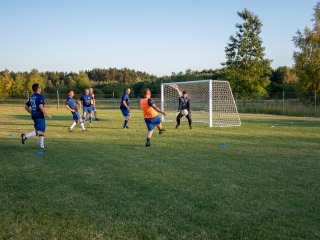Gmina Tereszpol - VIII memoriał im. Adama Olszty 