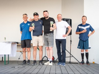 Gmina Tereszpol - VIII memoriał im. Adama Olszty 