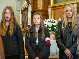 Obchody 107. rocznicy odzyskania niepodległości fot. Julia Pawluk