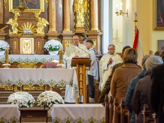 Obchody 107. rocznicy odzyskania niepodległości fot. Julia Pawluk