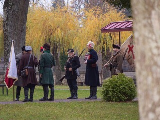 Marsz na Wzgórze Polak 2025 fot. Agnieszka Pawluk, Julia Pawluk