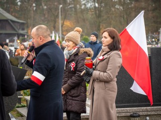Marsz na Wzgórze Polak 2025 fot. Agnieszka Pawluk, Julia Pawluk