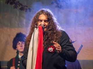 Marsz na Wzgórze Polak 2025 fot. Agnieszka Pawluk, Julia Pawluk