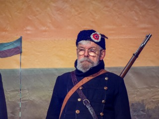 Marsz na Wzgórze Polak 2025 fot. Agnieszka Pawluk, Julia Pawluk