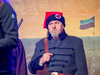 Marsz na Wzgórze Polak 2025 fot. Agnieszka Pawluk, Julia Pawluk