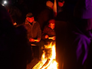 Marsz na Wzgórze Polak 2025 fot. Agnieszka Pawluk, Julia Pawluk