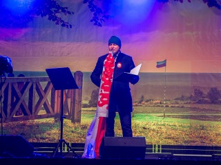 Marsz na Wzgórze Polak 2025 fot. Agnieszka Pawluk, Julia Pawluk