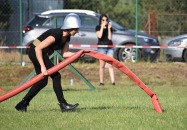 Gminne zawody sportowo-pożarnicze - Tereszpol-Zaorenda 2019