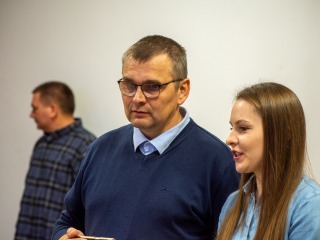 Andrzejki w gminie Tereszpol 2025 - fot. Agnieszka Pawluk