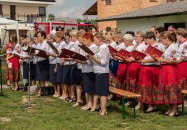 Dożynki gminno-parafialne - Tereszpol 2021
