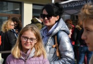 Wycieczka młodzieży z Gminy Tereszpol do Krakowa 