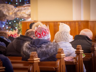 Orszak Trzech Króli w Gminie Tereszpol, fot. Julia Pawluk