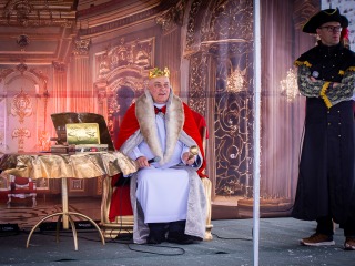 Orszak Trzech Króli w Gminie Tereszpol, fot. Julia Pawluk