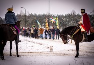 Orszak Trzech Króli w Gminie Tereszpol 
