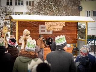 Orszak Trzech Króli w Gminie Tereszpol, fot. Julia Pawluk