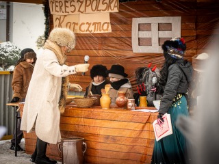 Orszak Trzech Króli w Gminie Tereszpol, fot. Julia Pawluk