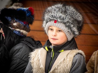 Orszak Trzech Króli w Gminie Tereszpol, fot. Julia Pawluk