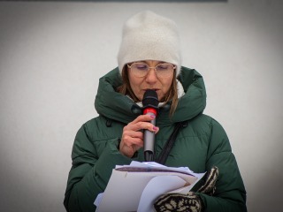 Orszak Trzech Króli w Gminie Tereszpol, fot. Julia Pawluk