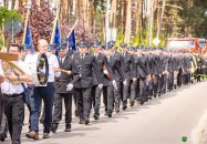 Jubileusz 65-lecia jednostki OSP Tereszpol-Kukiełki