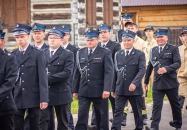 Julileusz 65-lecia OSP Tereszpol-Kukiełki