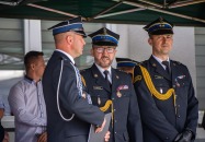 Julileusz 65-lecia OSP Tereszpol-Kukiełki