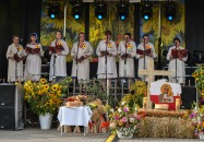 Dożynki gminno-parafialne 2023 w Tereszpolu-Zaorendzie