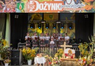 Dożynki gminno-parafialne 2023 w Tereszpolu-Zaorendzie