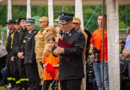 Powiatowe zawody Młodzieżowych Drużyn Pożarniczych