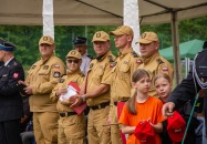 Powiatowe zawody Młodzieżowych Drużyn Pożarniczych