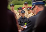 Powiatowe zawody Młodzieżowych Drużyn Pożarniczych