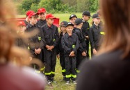 Powiatowe zawody Młodzieżowych Drużyn Pożarniczych